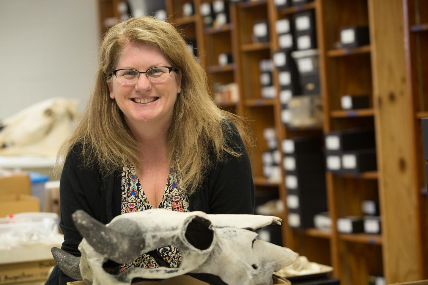 FSU Associate Professor Tanya Peres