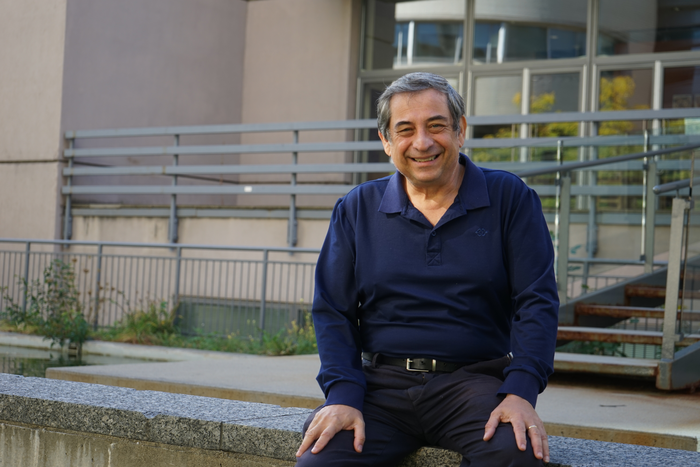 Professor George Eleftheriades
