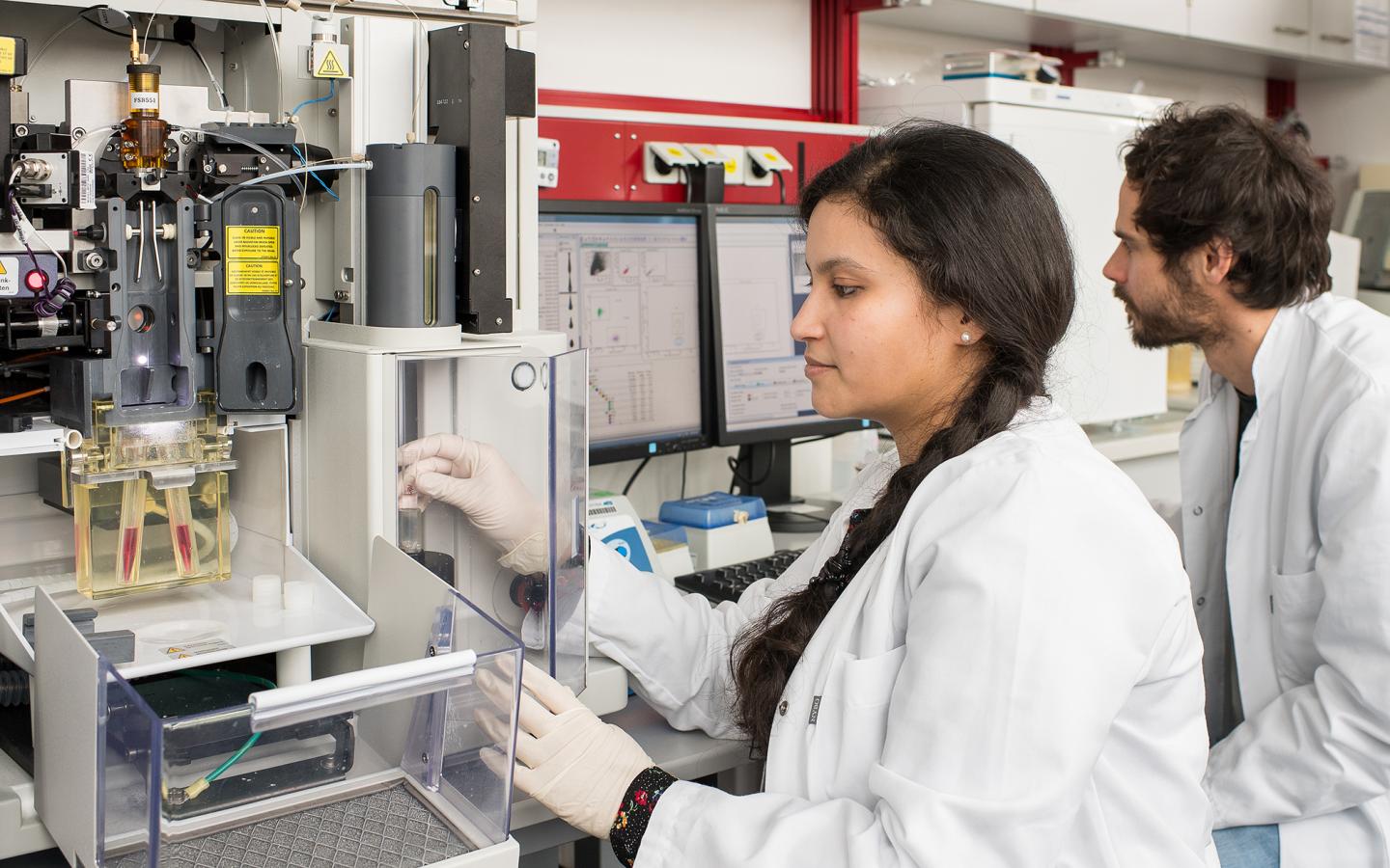 Scientists of Experimental Neurimmunology