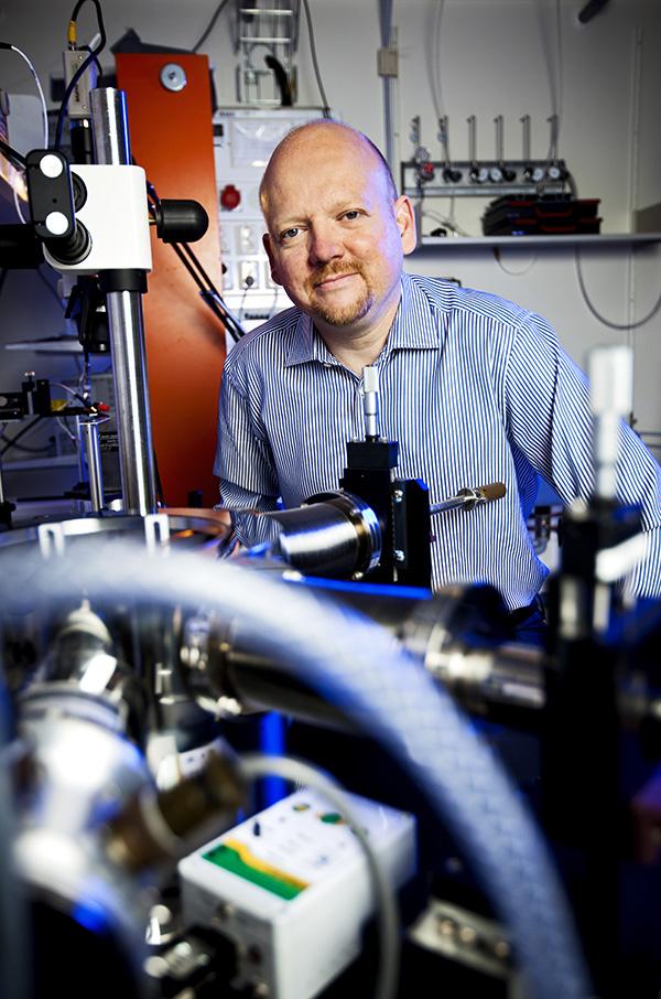 Johan Åkerman, University of Gothenburg