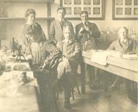 Dorothy Jordan Lloyd