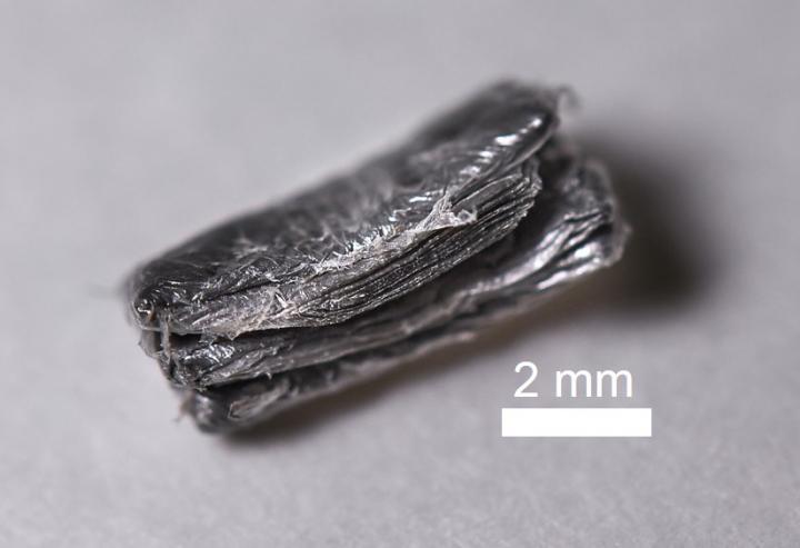 11 folds Graphene Composite Film