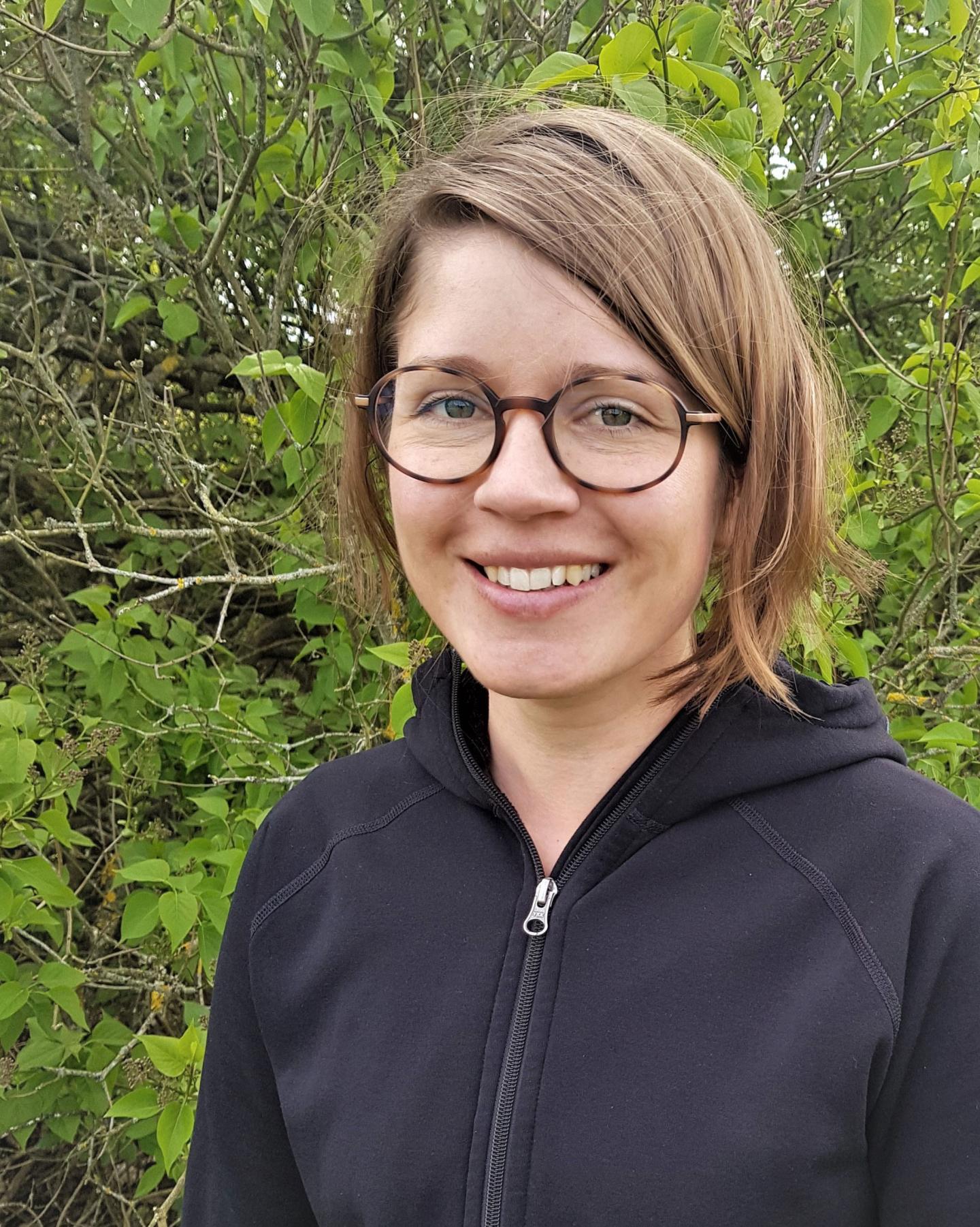 Susanne Beischer, University of Gothenburg