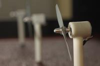 Turbine Closeup