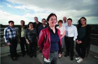 Michelle McIntosh and Research Team