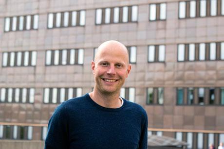Jan Derks, University of Gothenburg