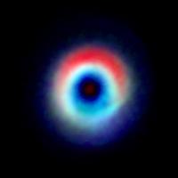Binary Star HD 142527