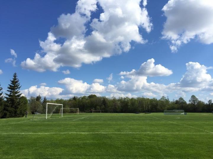 Shallow Cumulus Clouds