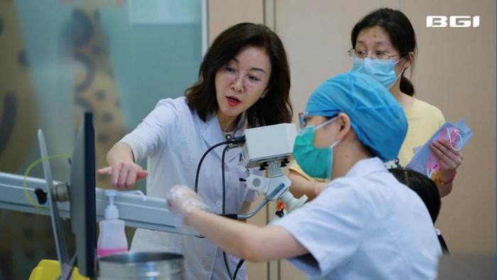 Closing Diagnostic Gap in Pediatric Infection