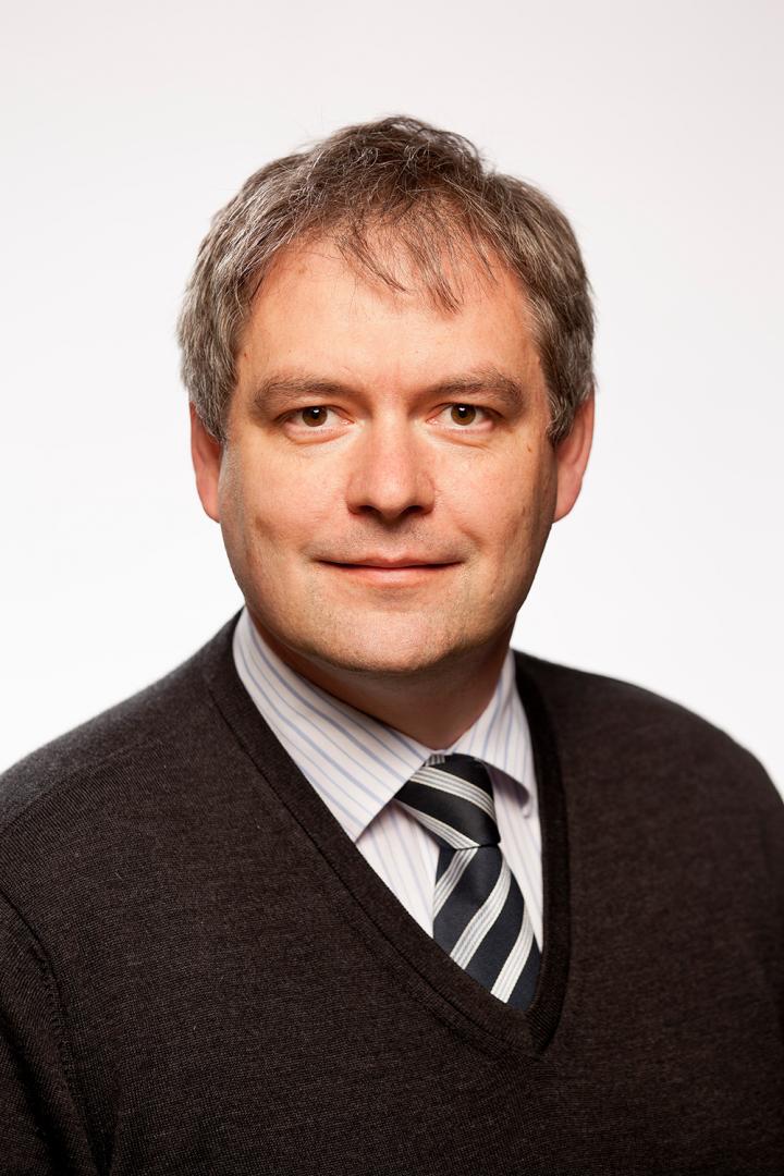 Professor Siegfried Waldvogel