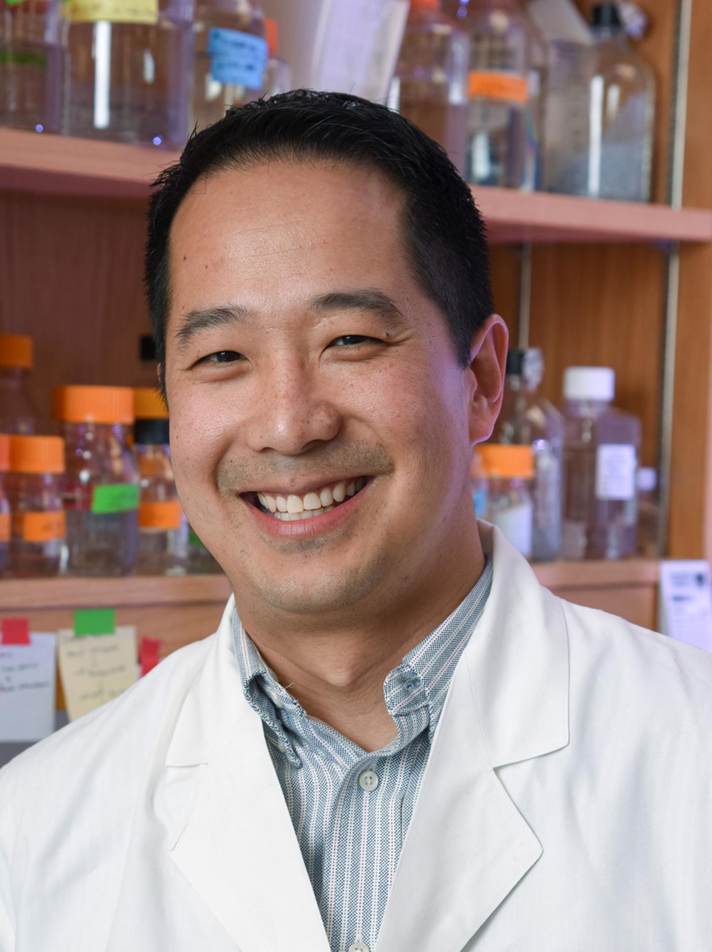 Dr. Tu, UT Southwestern Medical Center 
