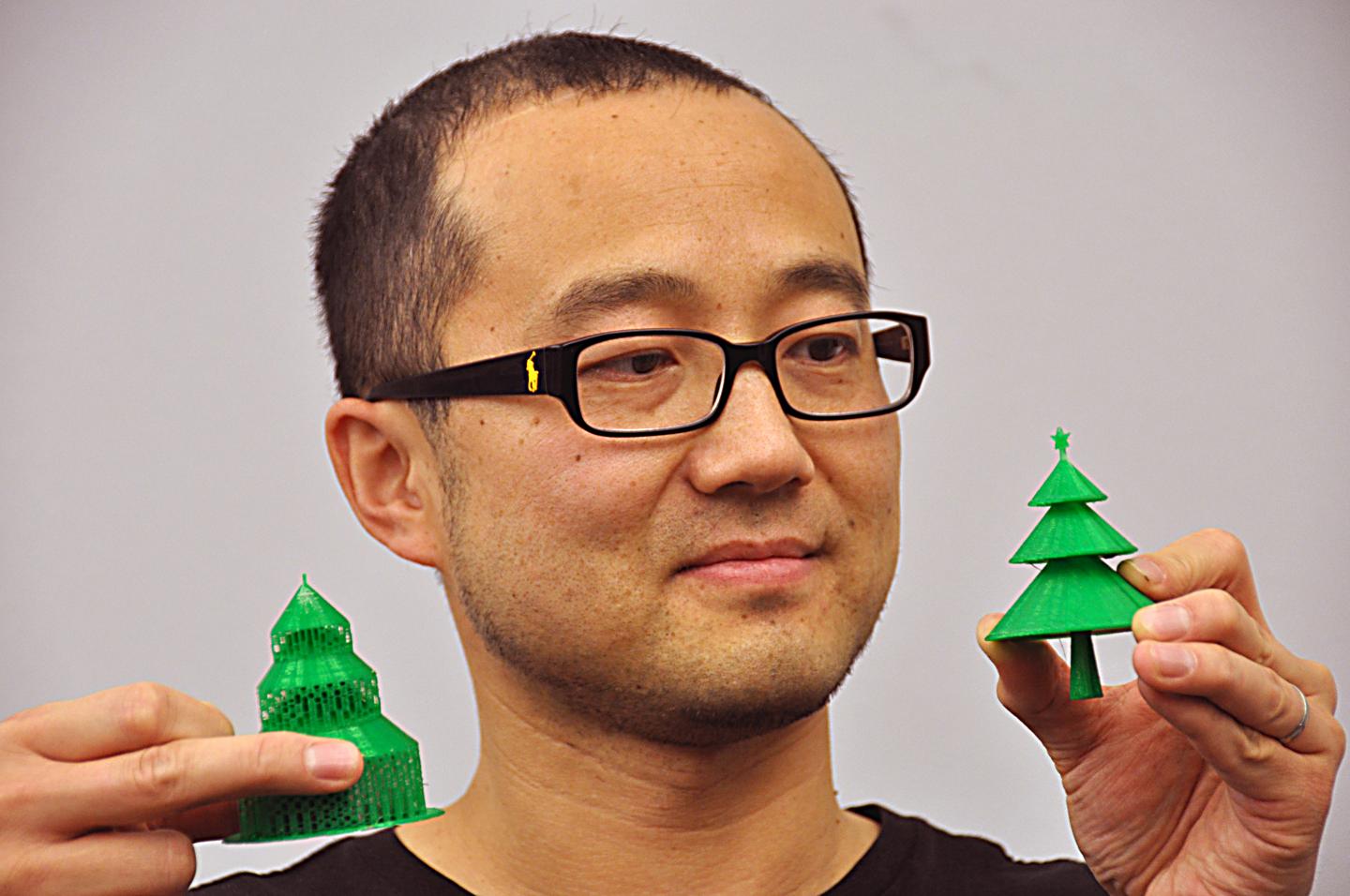 Richard Zhang, Simon Fraser University