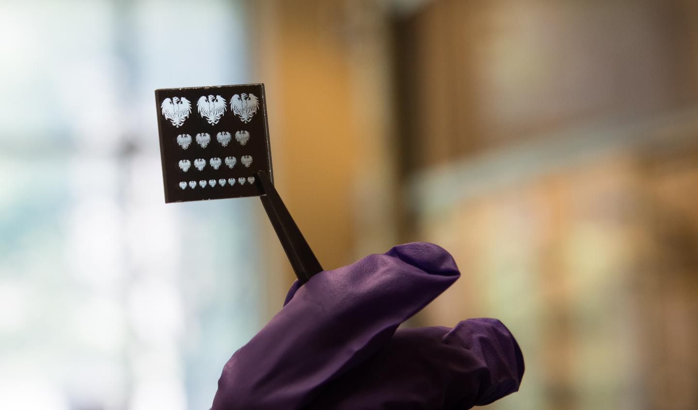 Nanomaterial Mask