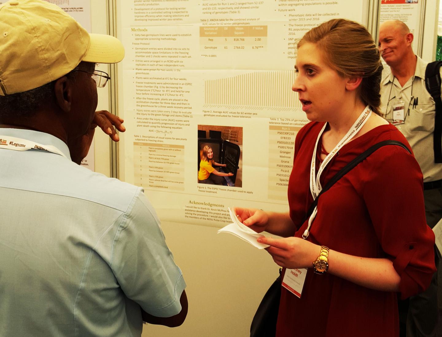 Poster Presentation