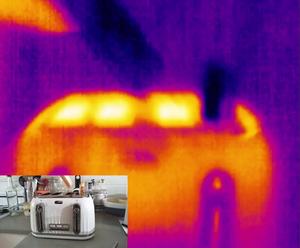 Infrared imaging