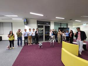 GLOBAL FABLESS SEMICONDUCTOR GIANT MEDIATEK SETS UP S$34M JOINT RESEARCH LAB WITH SUTD