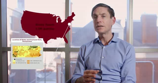 Impacts of Local Exposure to Fracking Sites on Pennsylvania Infants