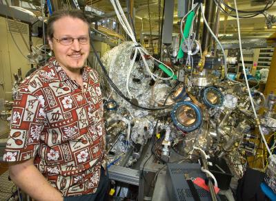 Eli Rotenberg, DOE/Lawrence Berkeley National Laboratory