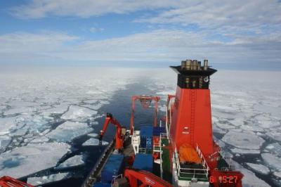Fram Strait
