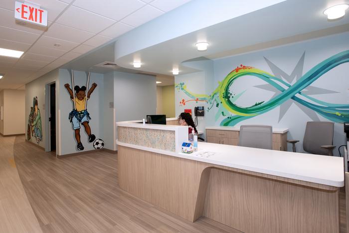 UofL Kosair for Kids Center for Pediatric NeuroRecovery