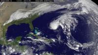 GOES Video of Gonzalo