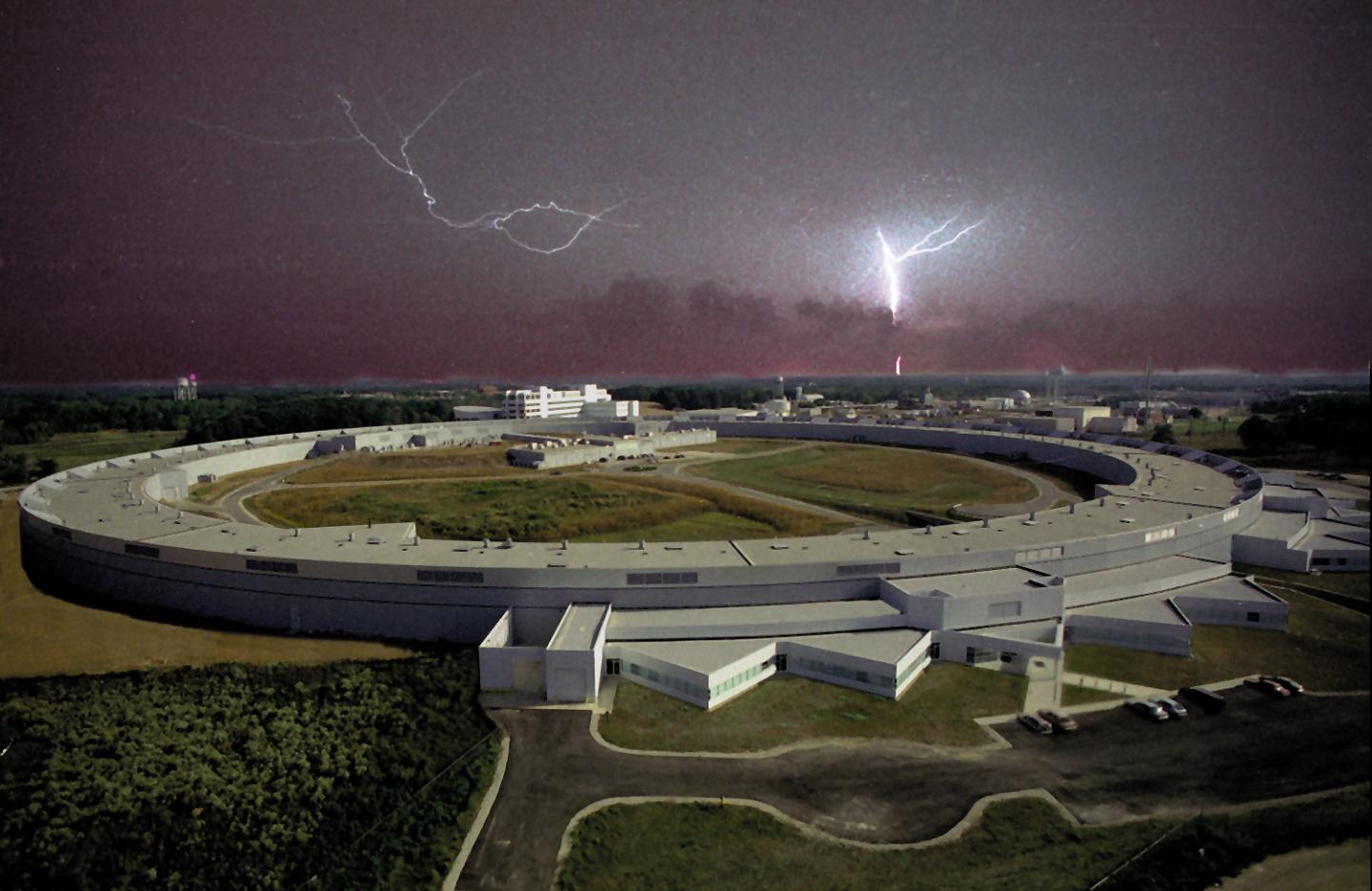 APS Synchrotron
