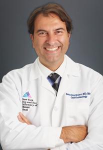 Sean Ianchulev, MD, MPH, Director of Ophthalmic Innovation and Technology at New York Eye and Ear Infirmary of Mount Sinai