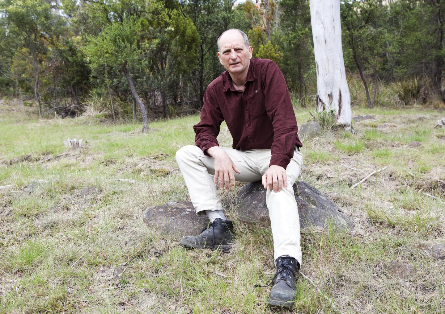David Bowman, University of Tasmania