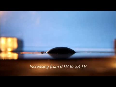 'Bottlebrush' Electroactive Polymers Make Dielectric Elastomers Increasingly Viable for Devices