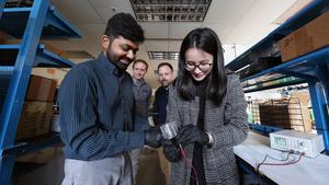 Ravi Tutika, Michael Bartlett, Josh Worch, and Meng Jiang