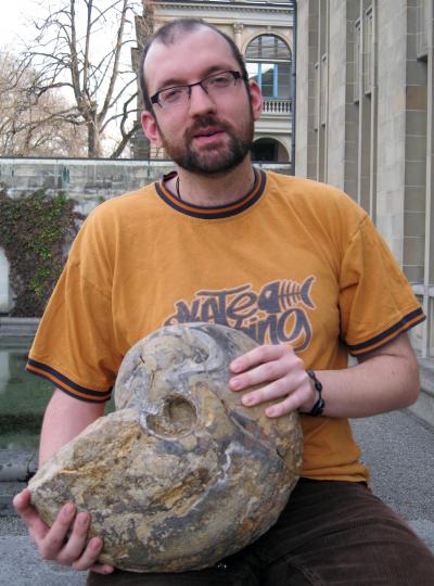 Kenneth Da Baets, University of Zurich