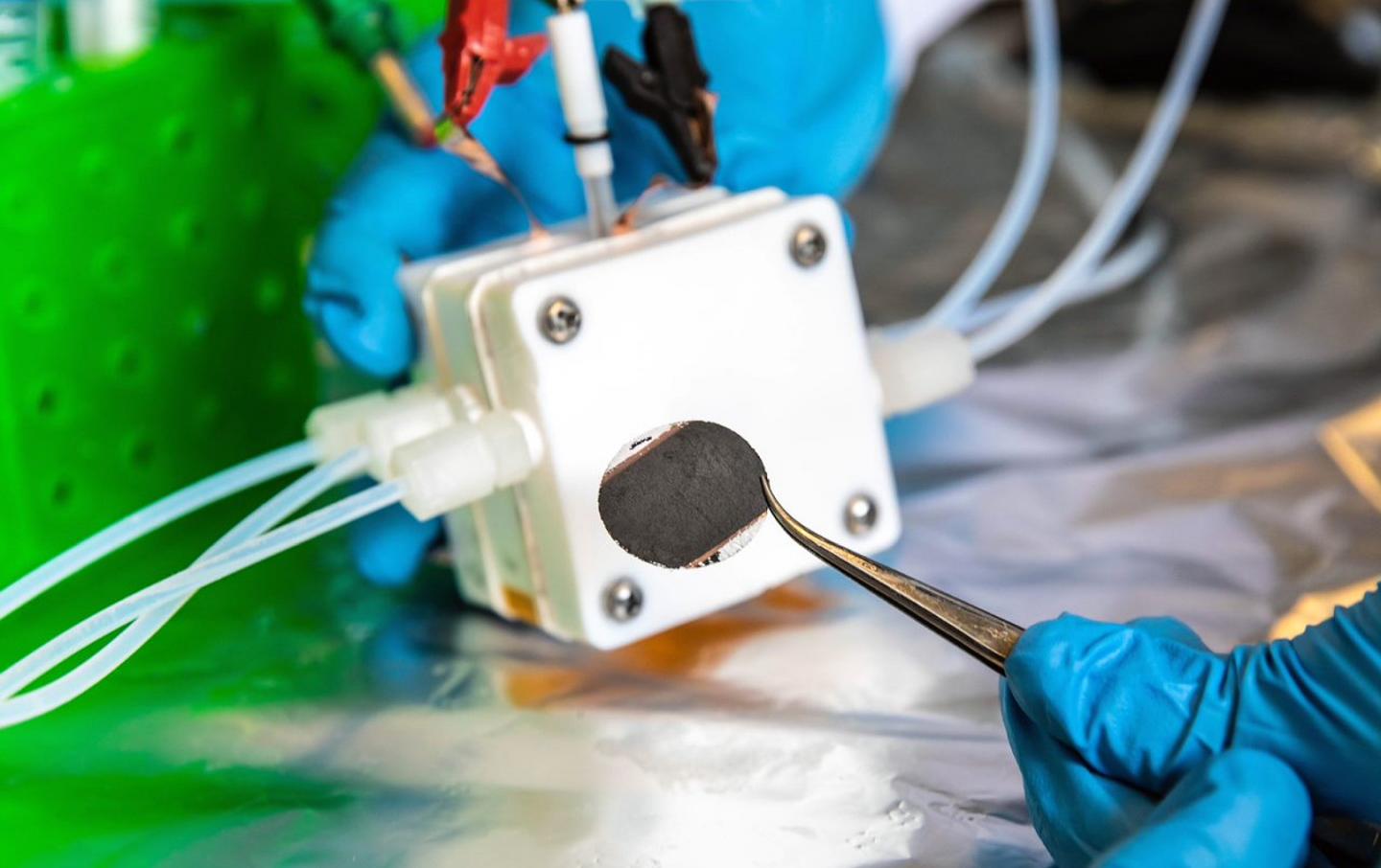 New Catalytic Device II