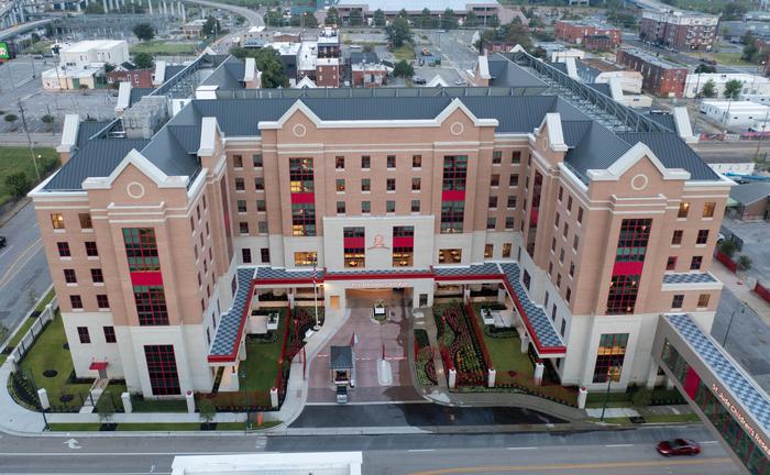 St. Jude Children’s Research Hospital Unveils The Domino’s Village