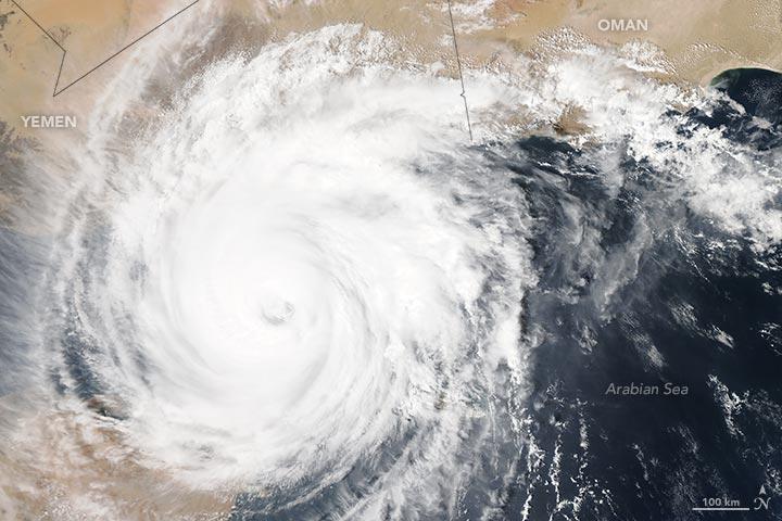 Cyclone Chapala