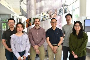 CABBI chiral ketones research group