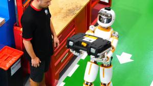 Giorgio Metta, Scientific Director of IIT