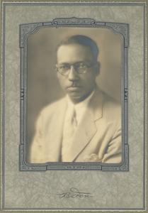 Photograph of Lorenzo Dow Turner