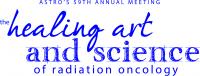 2017 ASTRO Annual Meeting logo