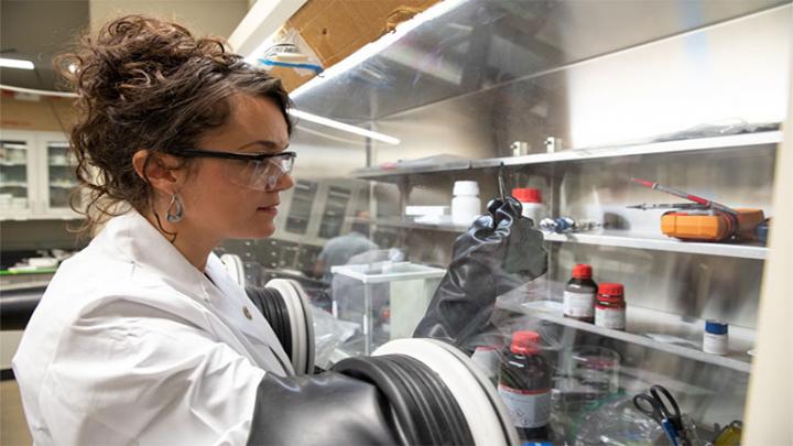 Eranda Nikolla, Wayne State University College of Engineering