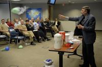 Dr. William D. Phillips, National Institute of Standards and Technology (2 of 2)