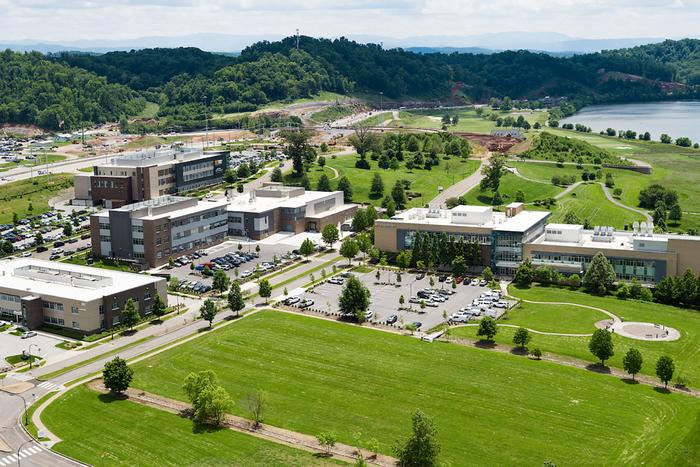 University of Tennessee’s Peninsula Innovation District Earns National Recognition