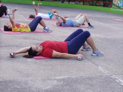 Free Exercise and Nutrition Program in Brazil Could Serve as Model in United States