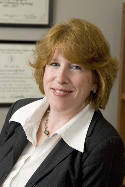 Jamie Ostroff, Ph.D., Memorial Sloan-Kettering Cancer Center