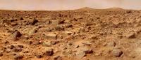 Martian Landscape