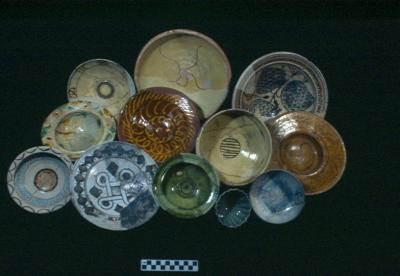 Pottery from Acre