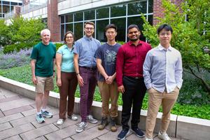 Researcher image
