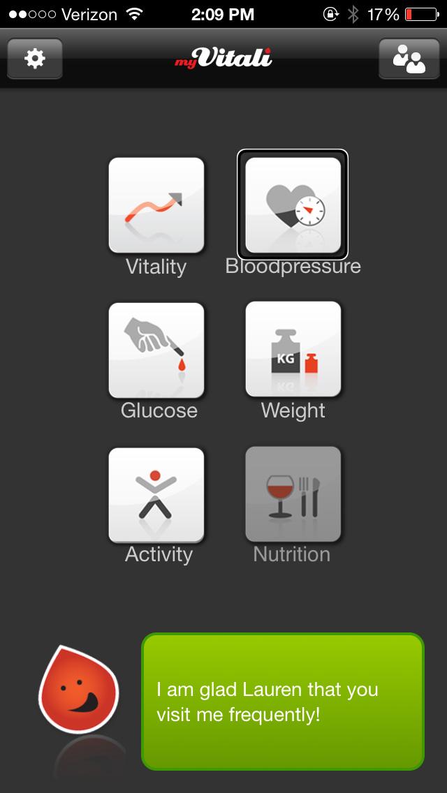 mHealth App Button Failure
