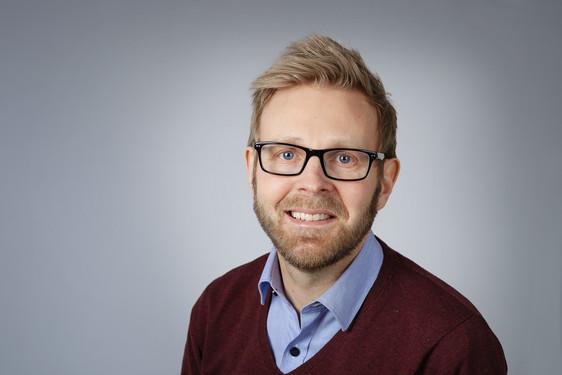 Henrik Antti, Ume&aring; University