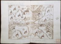 Hand-Drawn Map