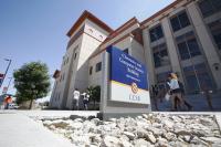 The University of Texas at El Paso